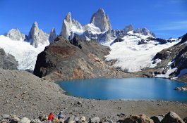 Patagonie a Ohňová země - Argentina - Patagonie